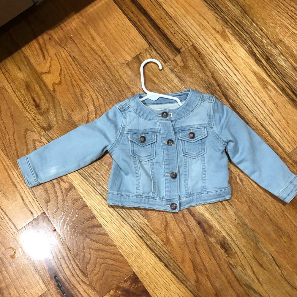 12M Jean Jacket - Picture 2 of 5